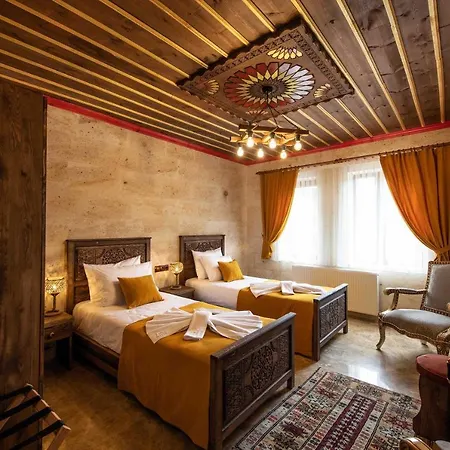 Volare Stone Hotel Nevşehir Zewnętrze zdjęcie