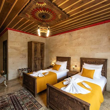 Volare Stone Hotel Nevşehir Zewnętrze zdjęcie