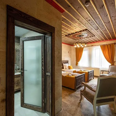 Volare Stone Hotel Nevşehir Zewnętrze zdjęcie