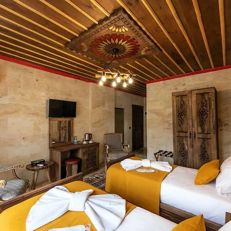 Volare Stone Hotel Nevşehir Zewnętrze zdjęcie