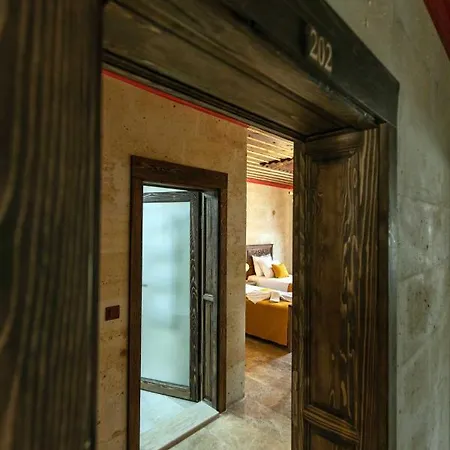 Volare Stone Hotel Nevşehir Zewnętrze zdjęcie