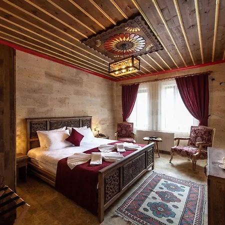 Volare Stone Hotel Nevşehir Zewnętrze zdjęcie