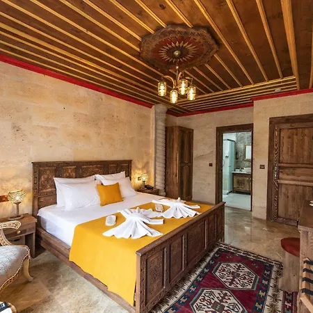 Volare Stone Hotel Nevşehir Zewnętrze zdjęcie