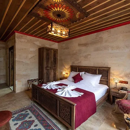 Volare Stone Hotel Nevşehir Zewnętrze zdjęcie