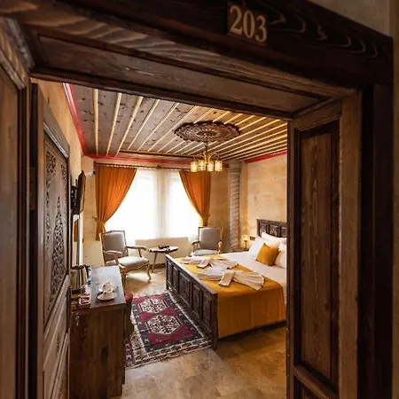 Volare Stone Hotel Nevşehir Zewnętrze zdjęcie