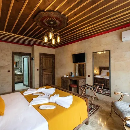 Volare Stone Hotel Nevşehir Zewnętrze zdjęcie