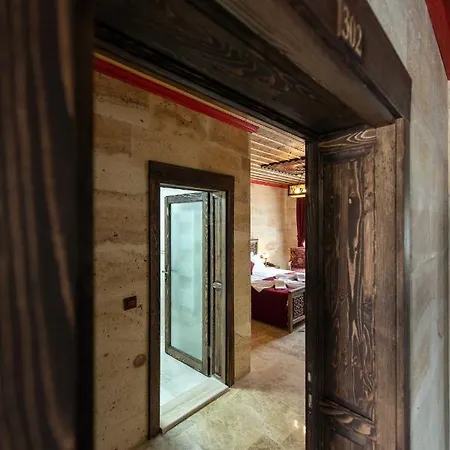 Volare Stone Hotel Nevşehir Zewnętrze zdjęcie