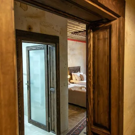 Volare Stone Hotel Nevşehir Zewnętrze zdjęcie