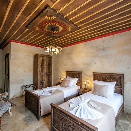 Volare Stone Hotel Nevşehir Zewnętrze zdjęcie