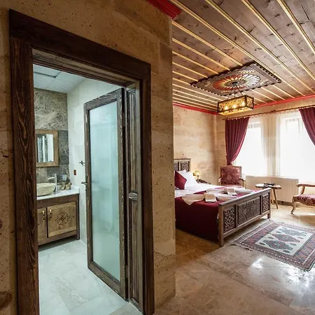 Volare Stone Hotel Nevşehir Zewnętrze zdjęcie