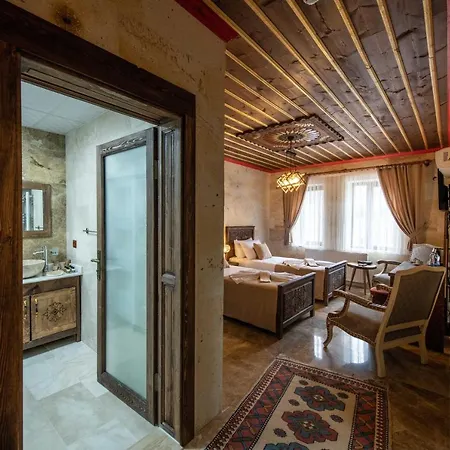 Volare Stone Hotel Nevşehir Zewnętrze zdjęcie