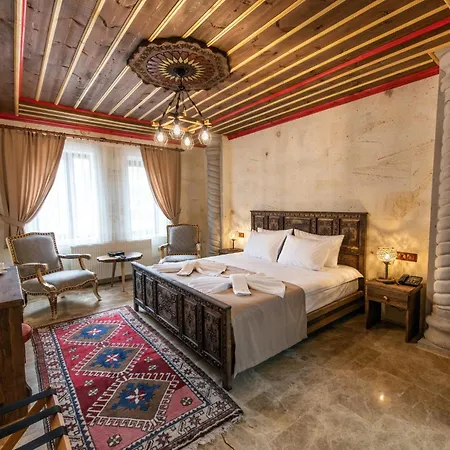 Volare Stone Hotel Nevşehir Zewnętrze zdjęcie