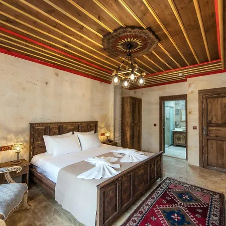 Volare Stone Hotel Nevşehir Zewnętrze zdjęcie